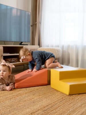 Speelblokkenset (Soft Play) foam blokken - 3-delige set