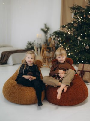 Zitzak Fluffy - Babybeer