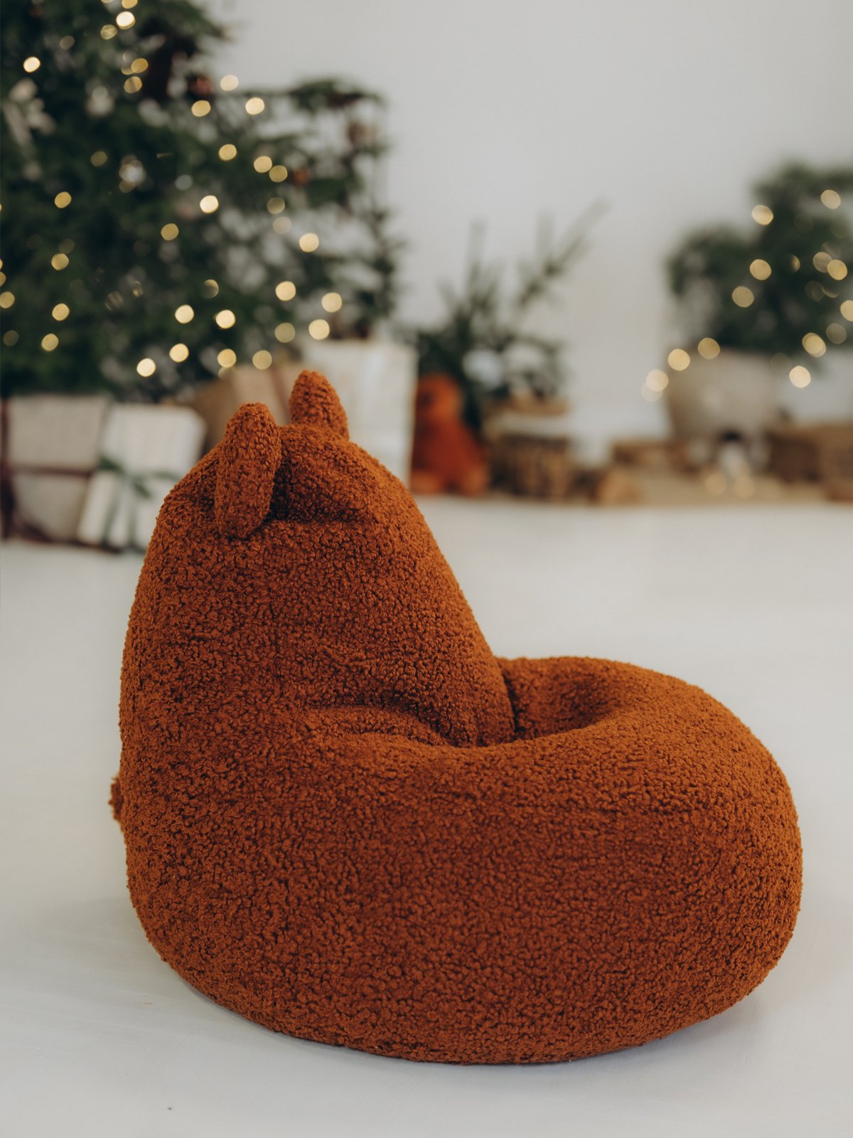 Zitzak Fluffy - Babybeer