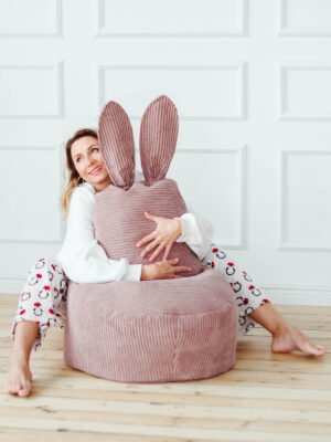 Zitzak Ribstof - Papa Konijn