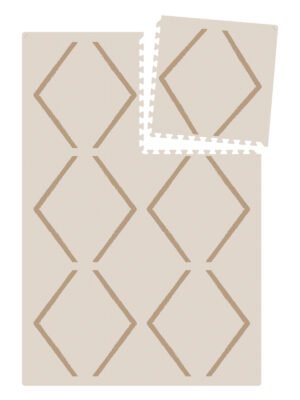 Foam speelmat Eeveve - Beni Herfstgoud