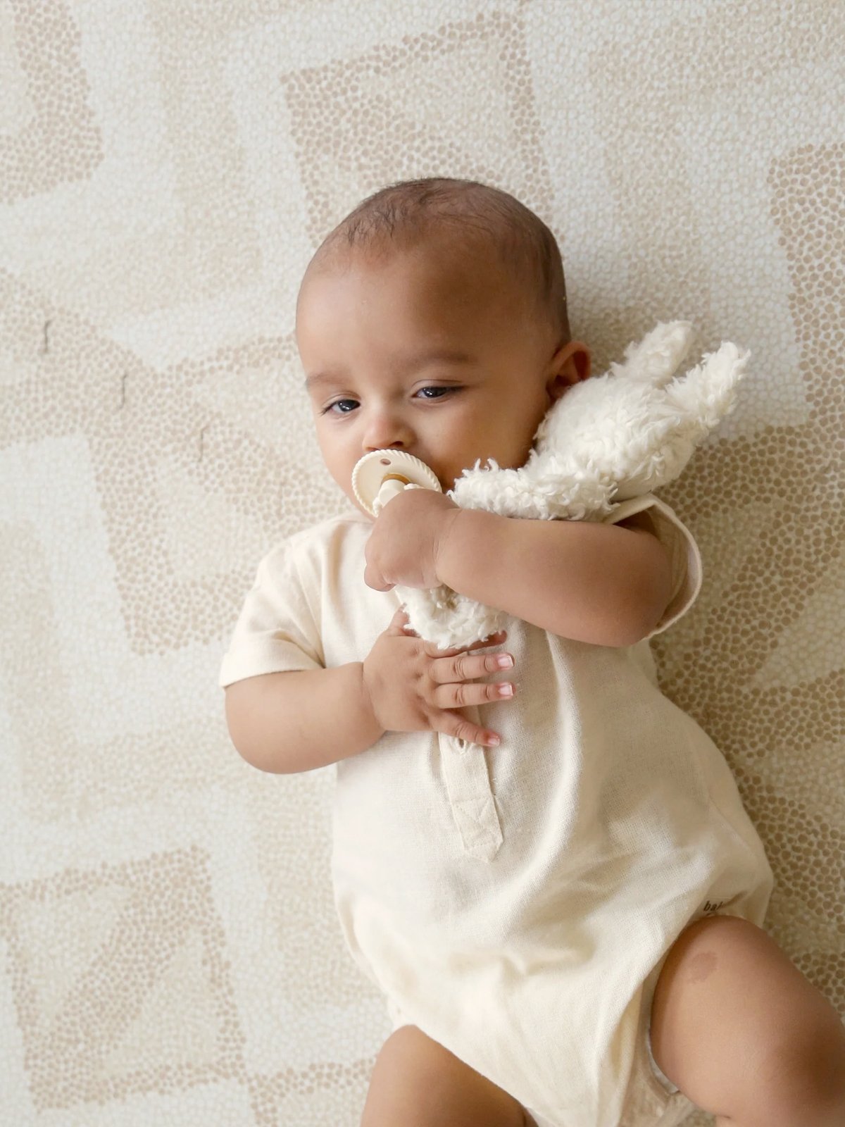 Foam speelmat Eeveve - Kilim Zand