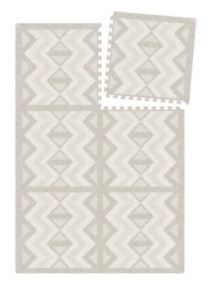 Foam speelmat Eeveve - Klim - Feather Gray