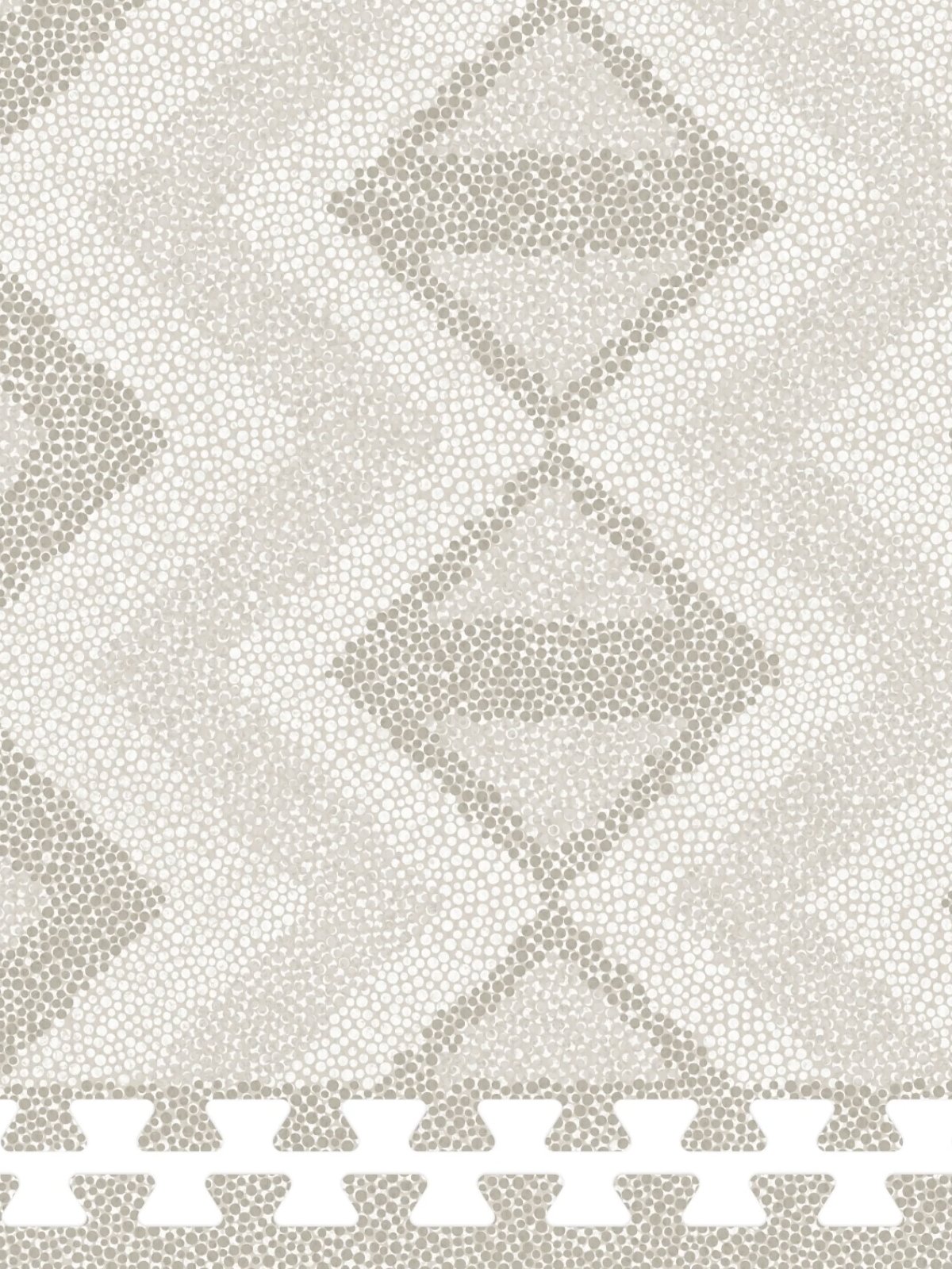 Foam speelmat Eeveve - Klim - Feather Gray