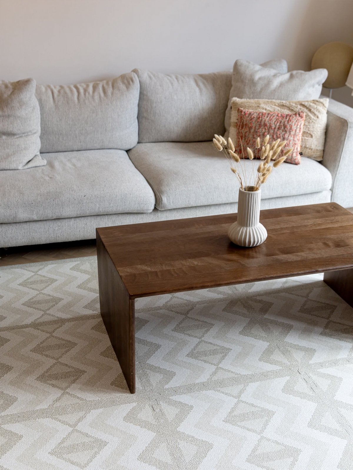 Foam speelmat Eeveve - Klim - Feather Gray