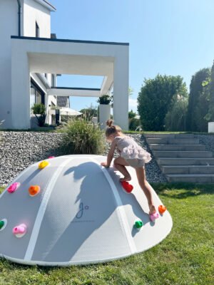 Klim- en Springkoepel